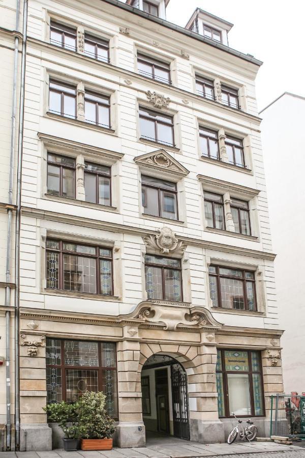 Sleepwell Apartment - Klostersuite Leipzig Exterior photo