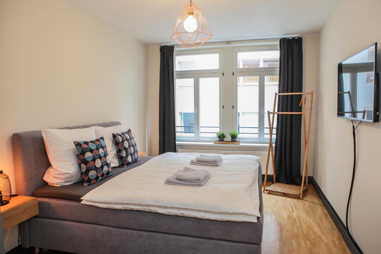 Sleepwell Apartment - Klostersuite Leipzig Exterior photo